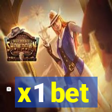 x1 bet