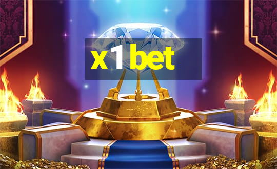 x1 bet