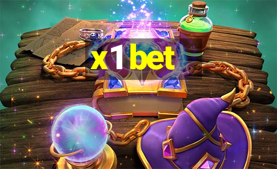 x1 bet