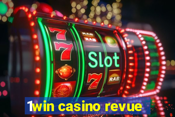 1win casino revue