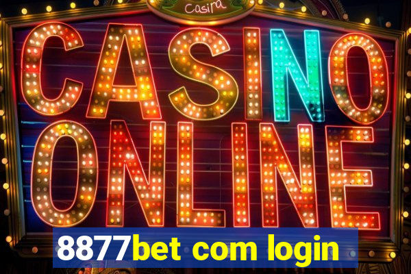 8877bet com login