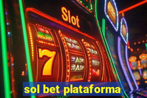 sol bet plataforma