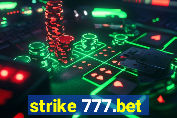 strike 777.bet