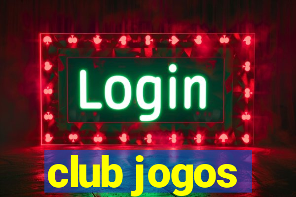 club jogos