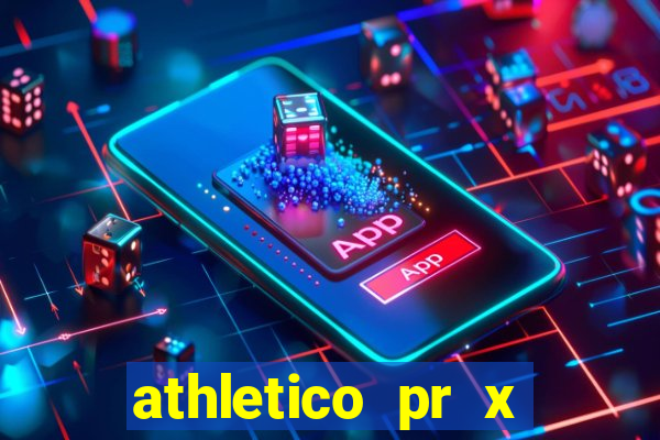 athletico pr x ypiranga palpite