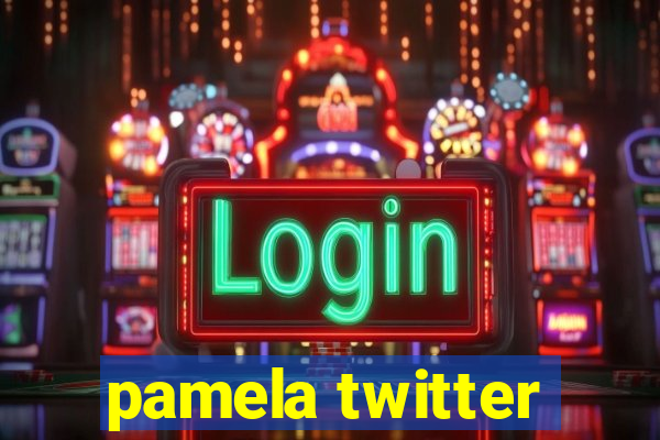 pamela twitter