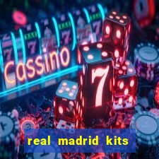 real madrid kits dls classic