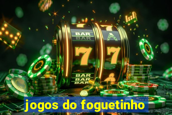 jogos do foguetinho