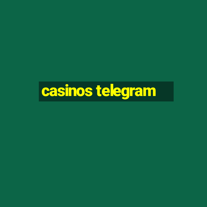 casinos telegram