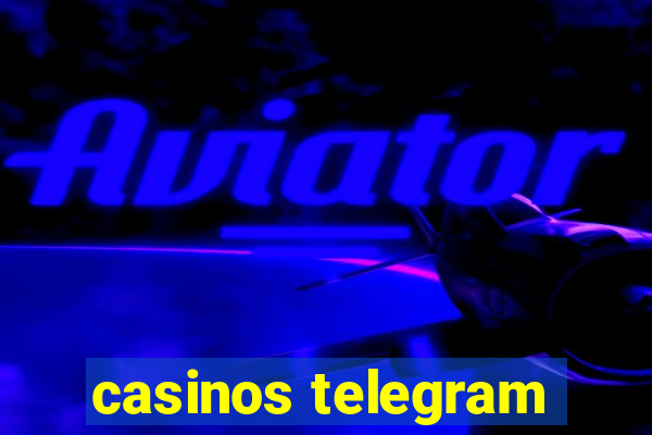 casinos telegram