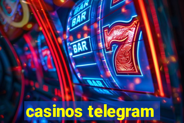 casinos telegram