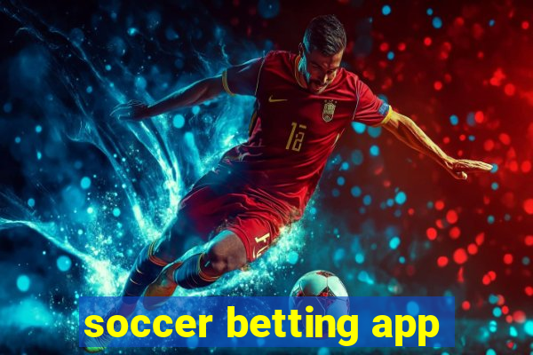 soccer betting app