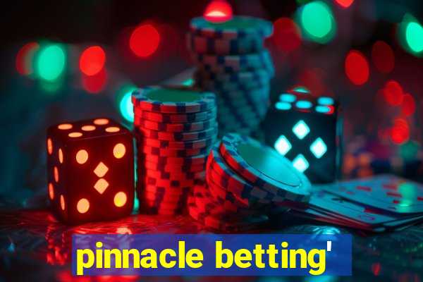 pinnacle betting'