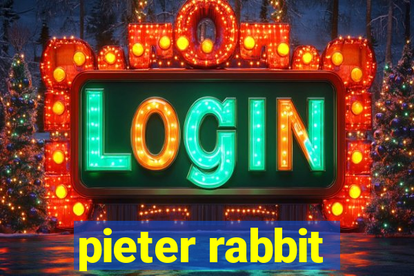 pieter rabbit