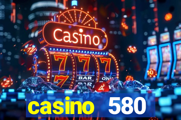 casino 580 livermore california