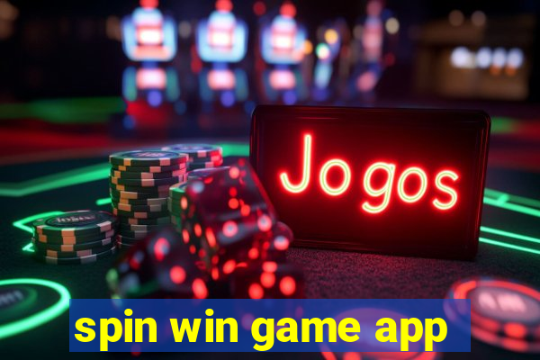 spin win game app