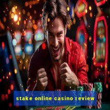 stake online casino review