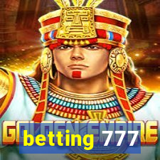 betting 777