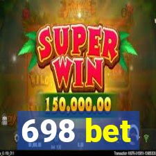 698 bet