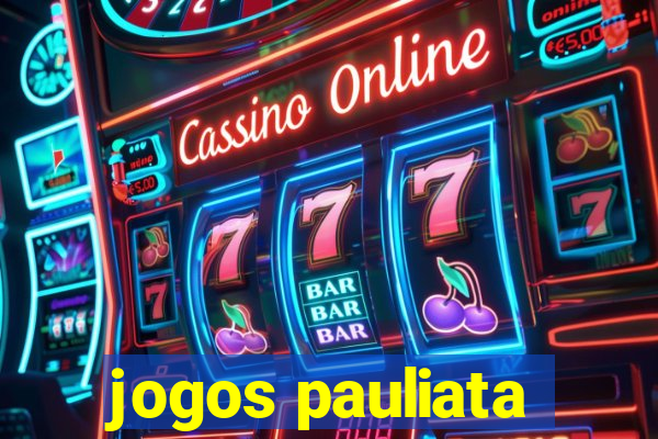 jogos pauliata