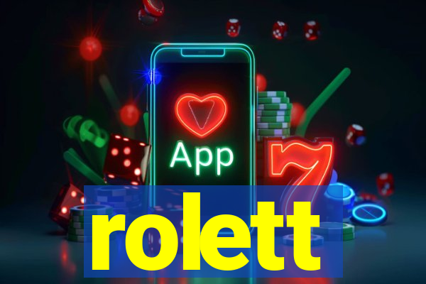 rolett