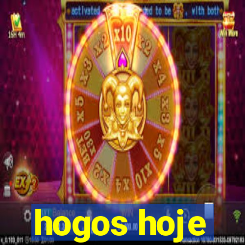 hogos hoje