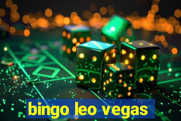 bingo leo vegas