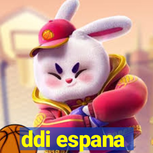 ddi espana