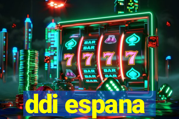 ddi espana