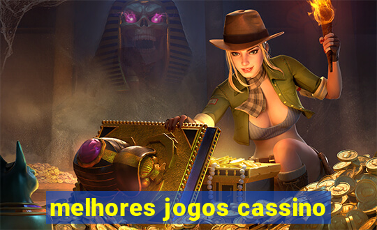 melhores jogos cassino