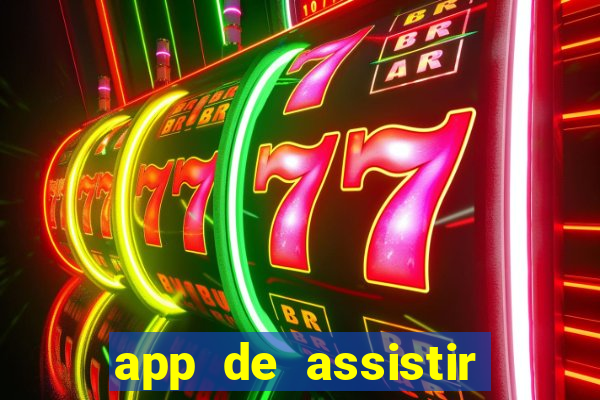 app de assistir jogos ao vivo