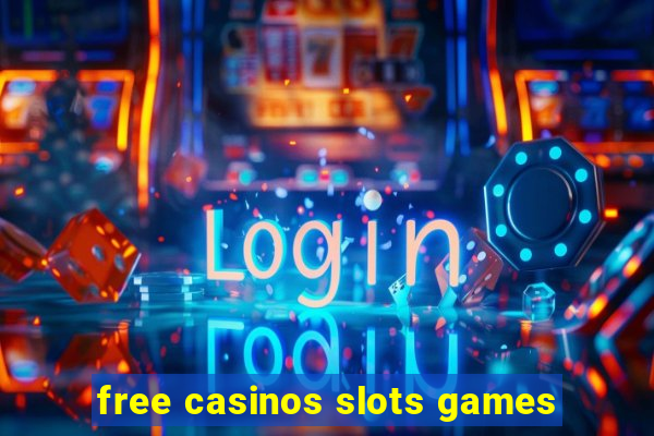 free casinos slots games