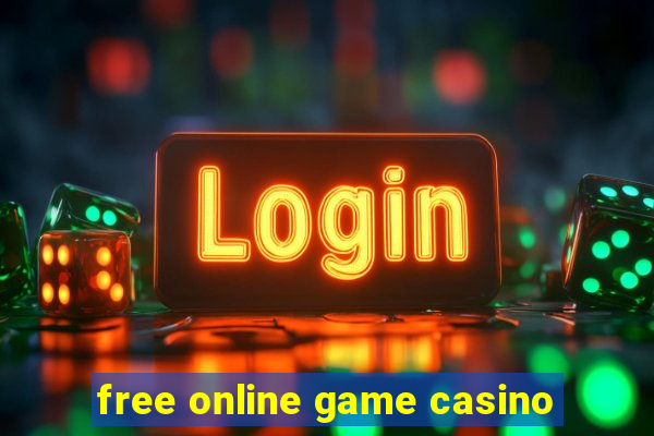 free online game casino