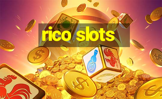 rico slots