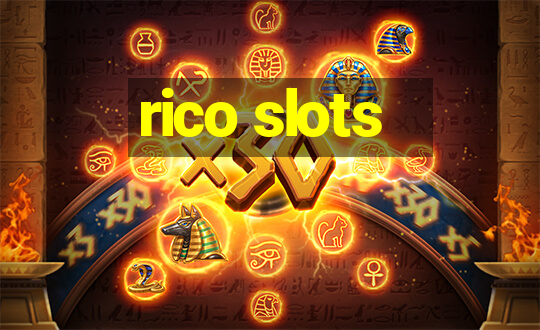 rico slots