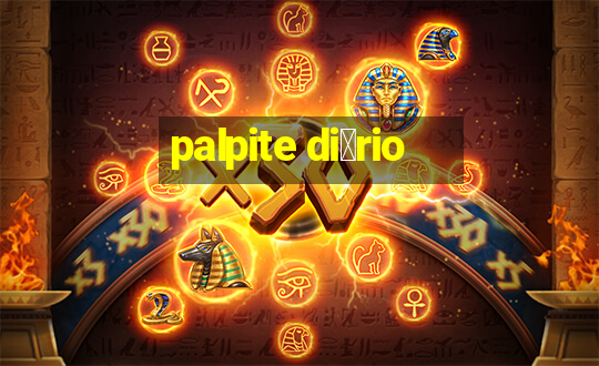 palpite di谩rio