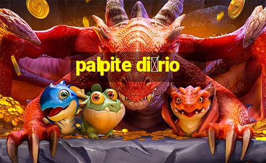 palpite di谩rio