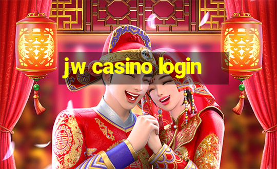 jw casino login