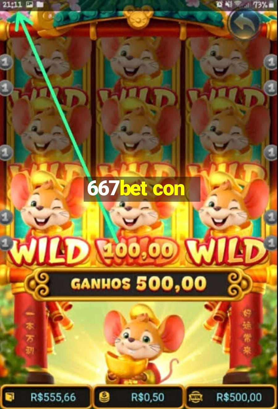 667bet con