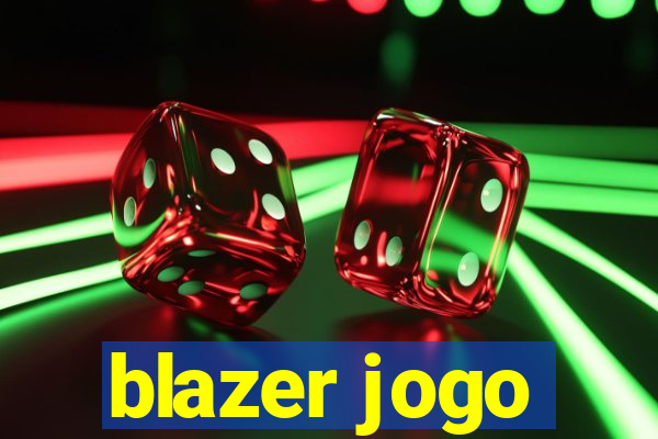 blazer jogo