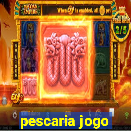 pescaria jogo