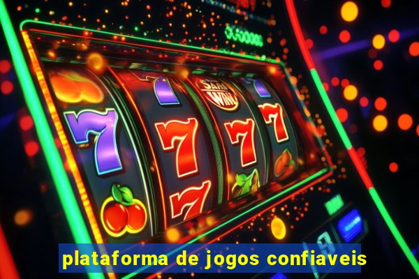 plataforma de jogos confiaveis