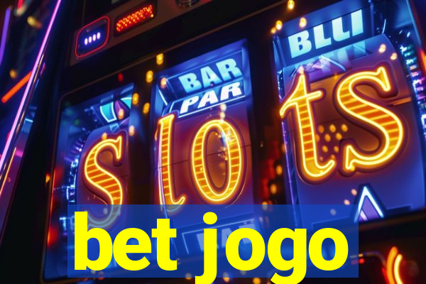 bet jogo