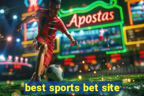 best sports bet site