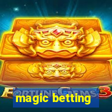 magic betting