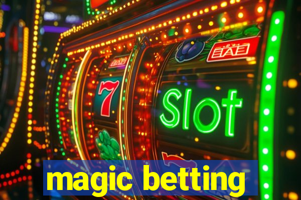 magic betting