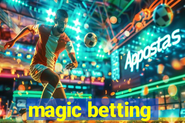 magic betting