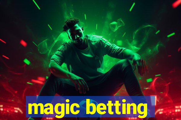 magic betting