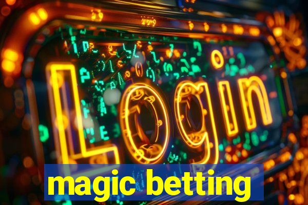 magic betting