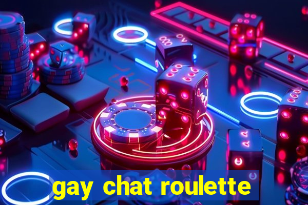 gay chat roulette